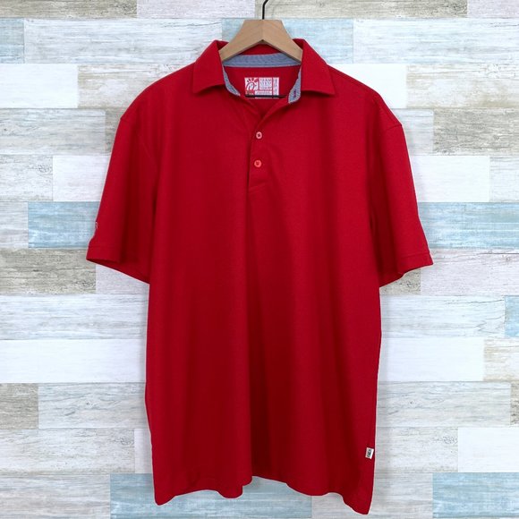 red chick fil a shirt
